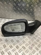 Specchio retrovisore esterno Opel Tigra Twintop (X-C/Roadster) elettrico sinistro 4CU blu royal 