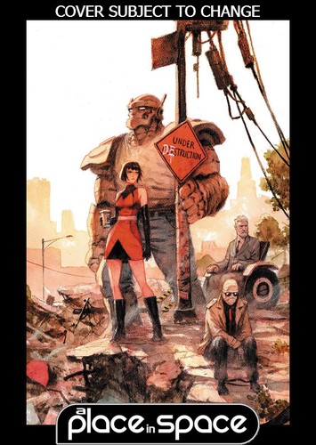 Doom patrol 1a - #1a, niko