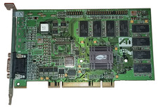 ATI Rage 128 PCI 16 MB, D-Sub