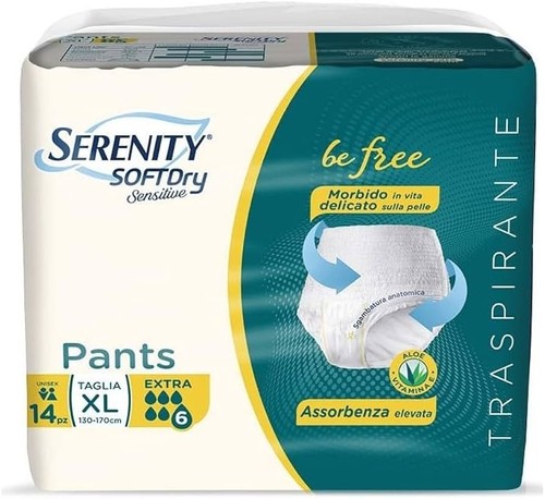 Pannoloni pants slip - 56, a