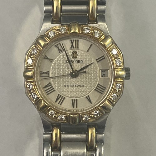 Orologio concord saratoga - concord,