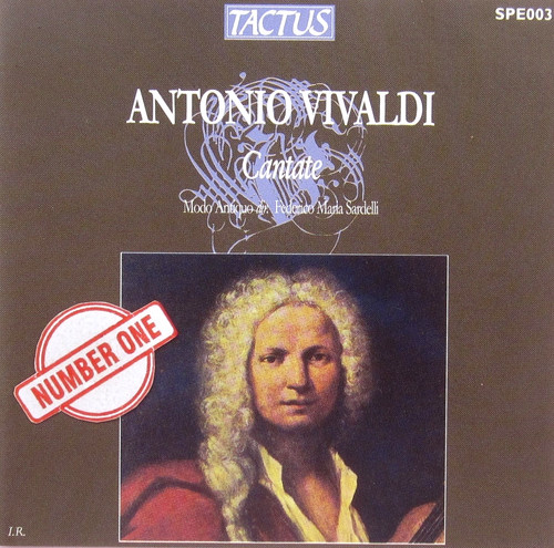 Antonio vivaldi cantate - -,