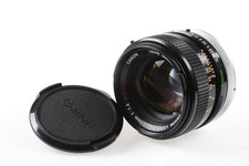CANON FD 50mm f/1,4 S.S.C. -