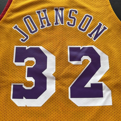 Maglia mitchell ness nba - maglia,