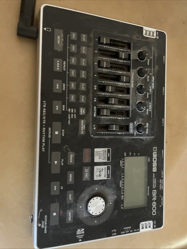 Boss 800 registratore - boss, br-800