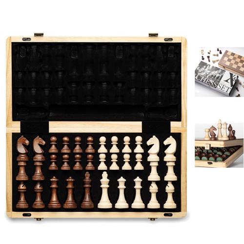 Set scacchi pieghevole - set,