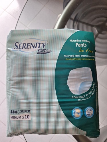 Pannoloni serenity a - 70,