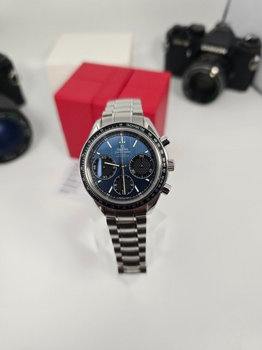 Omega speedmaster racing - omega,