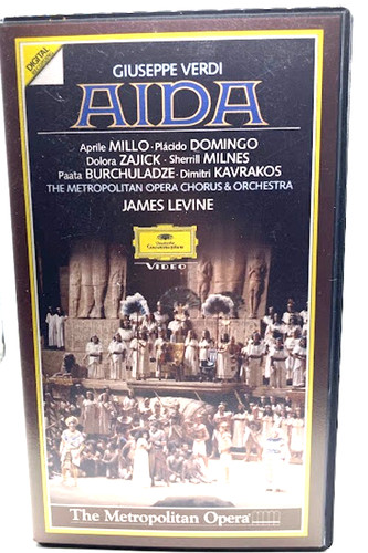 Giuseppe verdi aida - giuseppe,