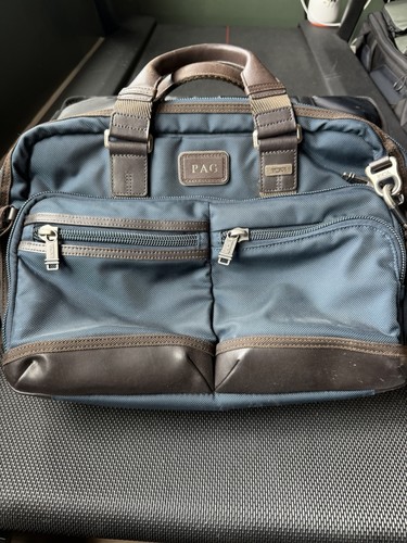 Tumi alpha bravo - alpha, borsa
