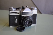 Macchina fotografica zenit - macchina,