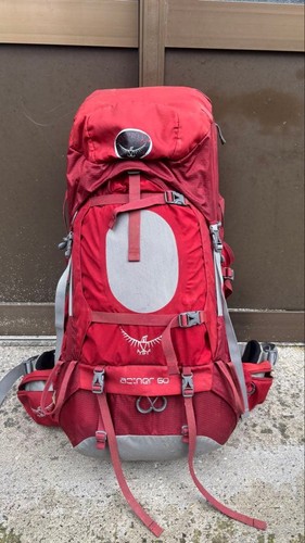 Zaino osprey aether - zaino, taglia