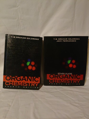 Organic chemistry 4th edition - organic,