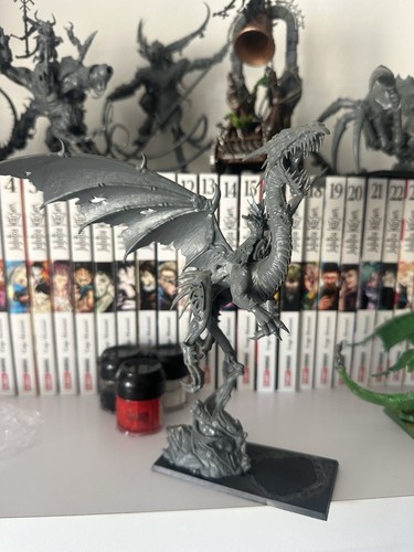 Warhammer elfi oscuri drago - warhammer,