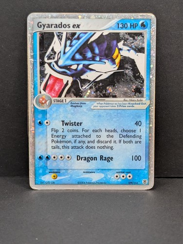 Gyarados 109 112 rosso - gyarados, 109/112