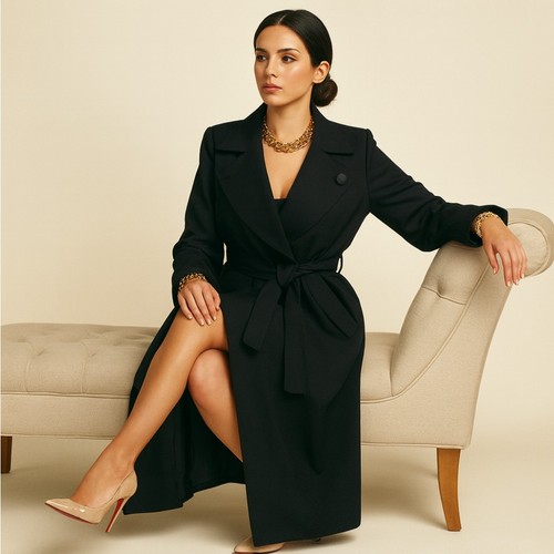 Trench lungo max decisio - trench,