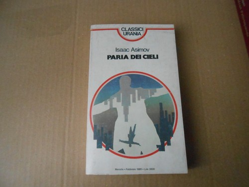 Classici urania paria - classici, n.95-paria