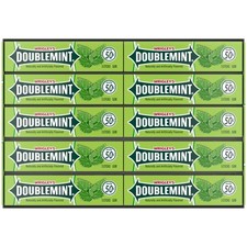 WRIGLEY'S DOUBLEMINT Chewing