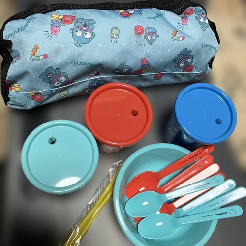 Hangyodon set attrezzi - hangyodon, da