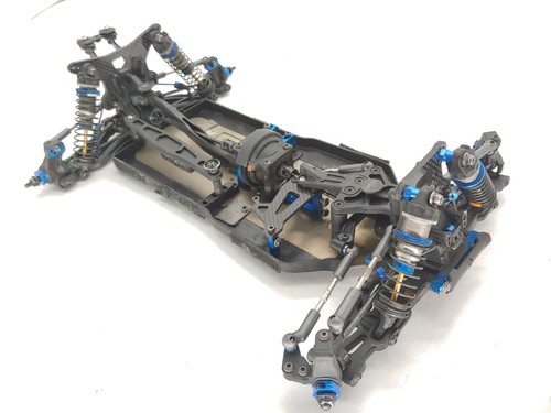 Team associated b64 4x4 - associated, 1/10