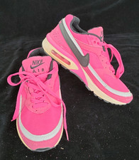 Scarpe Running Sneakers NIKE Air Max Fucsia Rosa unisex nr.37 uk4 Originali -82G