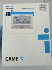 Bpt came crono termostato - crono,