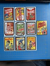 2016 Topps Mars Attacks