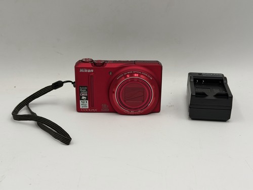 Nikon coolpix s9100 mp - nikon, 12,1