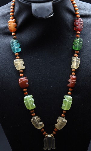 Collana romana antica - , in