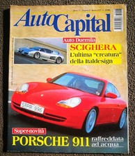Rivista auto AutoCapital N 8