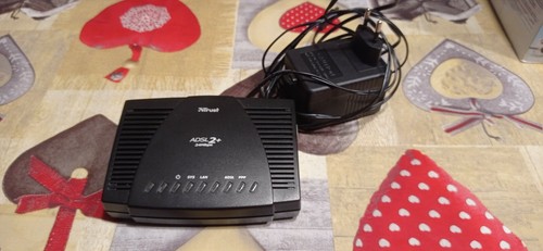 Modem router trust - modem, adsl2+