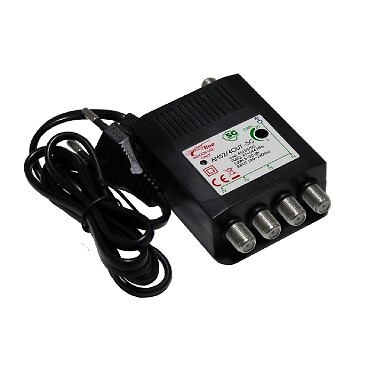 Amplificatore interno - da,