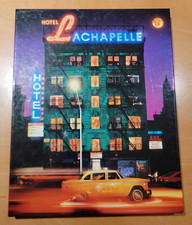 Hotel LaChapelle, HC Book