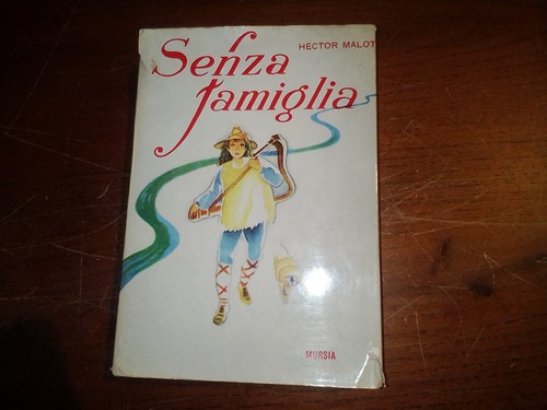 Hector malot senza famiglia - senza,