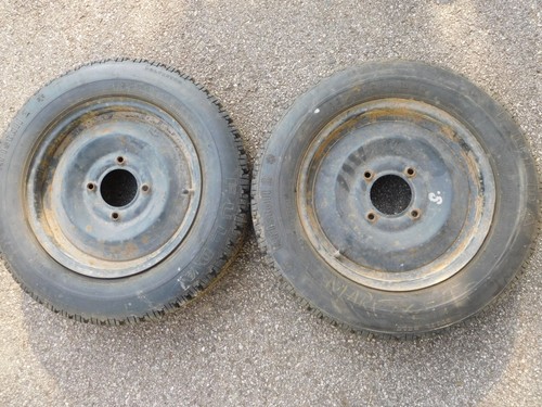 Auto cerchi acciaio 13 - 13",