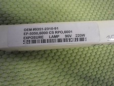 Nuovo! Lampada da esposizione