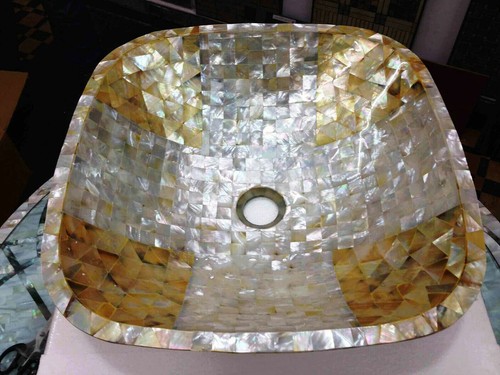 Lavabo marmo - lavabo, 15"