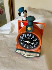 MICKEY MOUSE TALKING ALARM