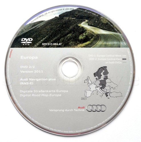 Audi r8 rns - a3, a6