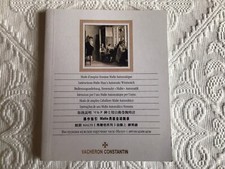 Libretto Booklet Vacheron