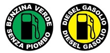 Adesivo stickers decal tappo - decal,