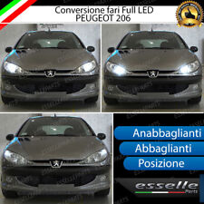 KIT FARI FULL LED PER PEUGEOT