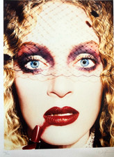 David Lachapelle Litografia 200 Ex (Pierce Brosnan John Lennon Jim Carrey)