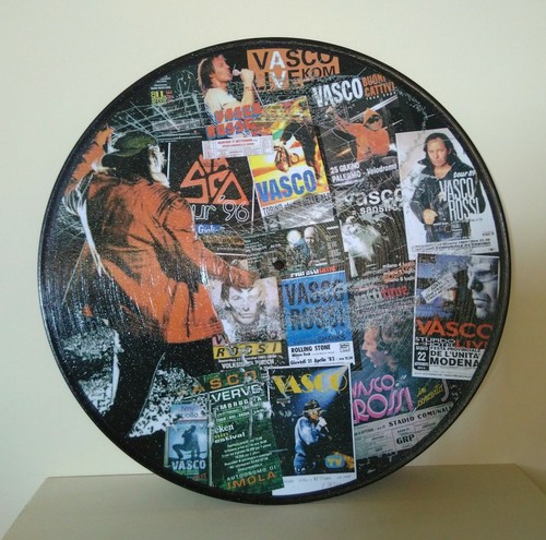 Vinile giri parete - da,