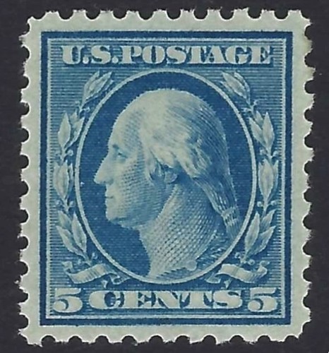 Scott 466 mint - us, #