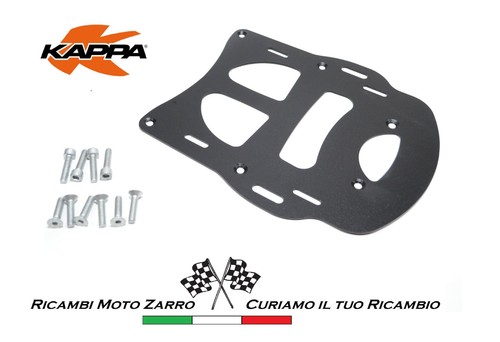 Piastra supporto bauletto