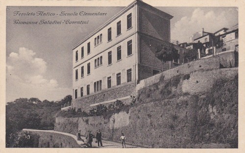 Feroleto antico scuola - antico:,