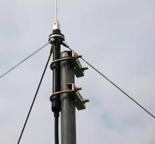 Potente antenna lunghezza - gp,