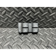 8V0837267 PULSANTIERA ALZAVETRO ANTERIORE SX SINISTRA AUDI A3 SPORTBACK S-LINE (