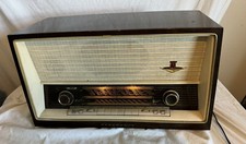 Nordmende german tube radio - nordmende,